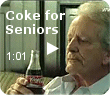 Coca Cola - the new drink for senior citizens.           New window not opening?  Bypass your pop-up blocker by holding down the [CTRL] key. 